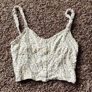 Pacsun crop top